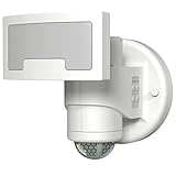 Philex Robotic Security Light Motion Outdoor, Motion Sensor, 1700 Lumen Floodlight, IP65 Weatherproof with 3 Zone Intruder Detection, 210° Field of Vision Motorised Motion Tracking [Energy Class A]…