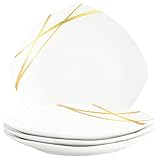 Hecho de porcelana saludable y seguro: la superficie es firme y densa, no se produce ninguna reacción química con los alimentos.