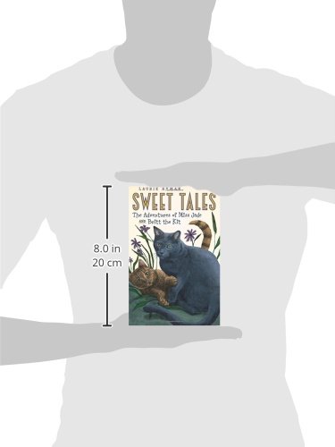 Sweet Tales: The Adventures Of Miss Jade And Britt The Kit #TOP2