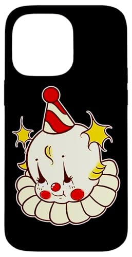 Urban Empyre iPhone 14 Pro Max Kewpie Baby Birthday Clown Case -  TCQCJWBCBNWUSIPHONE_14_PRO_MAX