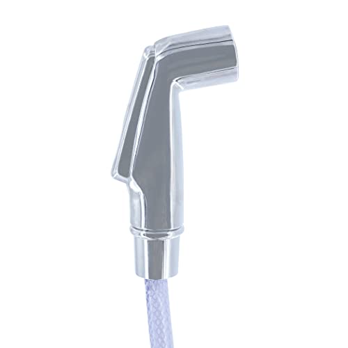 DANCO Kitchen Sink Spray Hose and Head, Chrome, 1-Pack (88814)