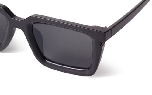 Lunettes de soleil rétro légères contre l'éblouissement léopard