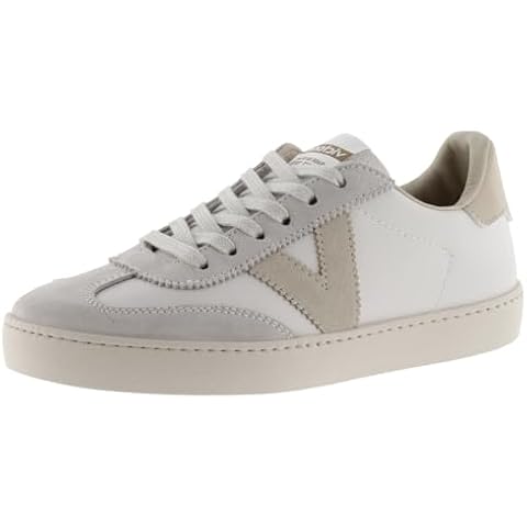 Victoria Leather Effect Unisex Sneakers Cover