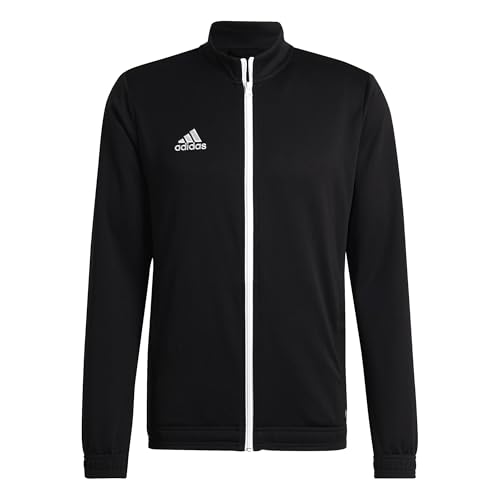 adidas Homme Entrada 22 Track Jacket, Black, L