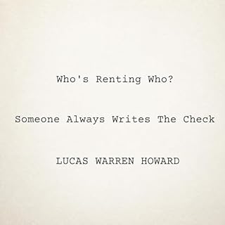 Who's Renting Who? cover art