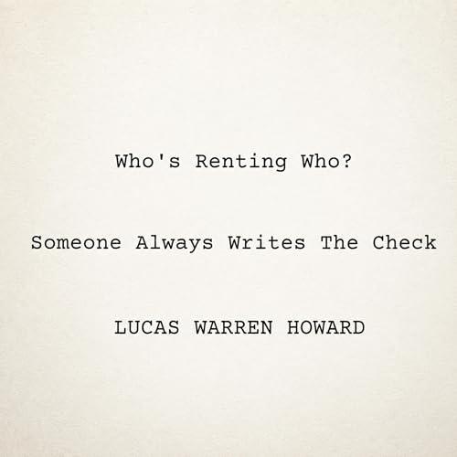 Who's Renting Who? cover art