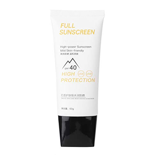 Crema solare, crema solare Sunblock per proteggere...