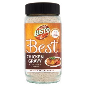 Bisto Best Chicken Gravy Jar 325g