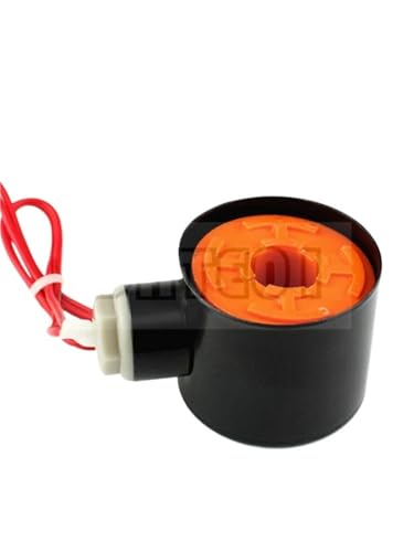 Vanne d'eau électrique série 2W avec bobine interchangeable - 4