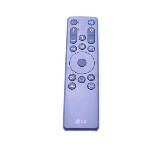 Télécommande Télévision AKB76044701 LG - vue 2