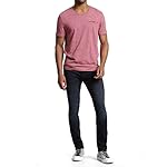Mavi Men’s James Regular Rise Skinny Leg Jeans www.denim.fit