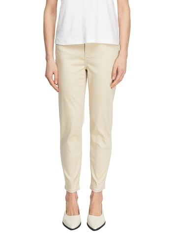 Pantalon Chino Slim Femme Comma pour le bureau et les sorties
