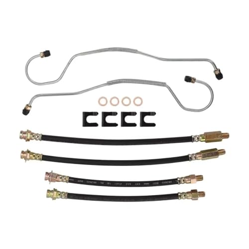 Cable sensor de freno de alta resistencia para Corvette C2 C3 4