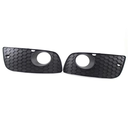 Couvercle phare antibrouillard avant Golf 5 GTI 2005 2006 2007 2008 2009 | Grille OEM 1K0853665S 2Pcs
