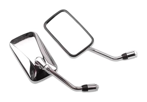 Espejos para moto Steed ideales para rutas largas en carretera 4