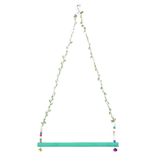 Large S Swing Pet C Wooden Stand Ing Pet Bird Playing Stand Toy Pet Plies Poultry And Esk Plies