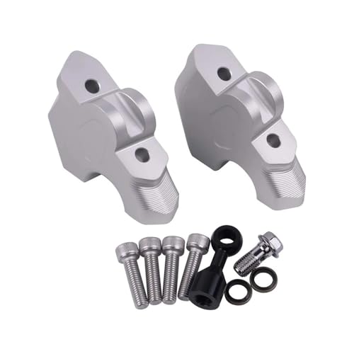 Adaptador de extensión abrazadera elevación manillar R1300GS accesorio 2025 4