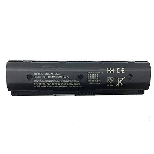P106 PI06 HSTNN-LB4N HSTNN-LB4O HSTNN-YB4N HSTNN-YB4O Batería de Repuesto para portátil HP Pavilion Envy TouchSmart 14 15 17, 710416-001 710417-001 709988-421 709989-421?11.1V 5225mAh 62Wh?