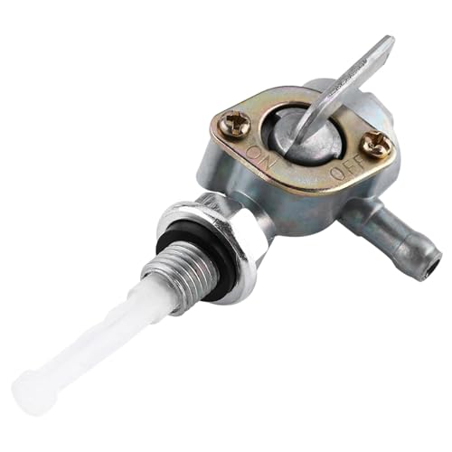 Válvula de interruptor de combustible para tanque de gasolina de moto 6