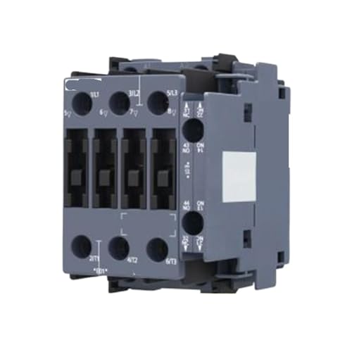 Contactor de CA 3RT7026-1AN25 para solucionar cortes de energía en maquinaria industrial