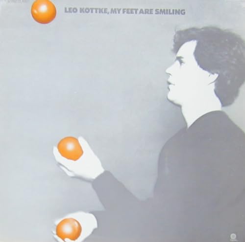 Leo Kottke - My Feet Are Smiling - Capitol Records