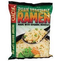 Koyo Asian Vegetable Ramen, 2.1-Ounce Packages (Pack of 12) ( Value Bulk Multi-pack)60