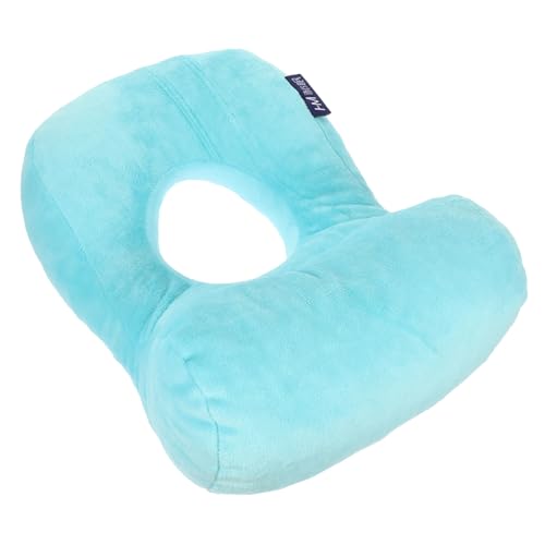 HOLIDYOYO Cuscino Memory Foam Per Pisolini Ergonomico Comodo e Resistente Pad Per Riposo Su Scrivania Supporto Multiuso Per Ufficio Casa e Viaggi Struttura Antideformazione e Design