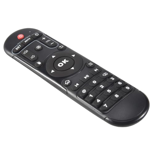 Télécommande X96MAX haute précision infrarouge pour décodeur lot premium 20x