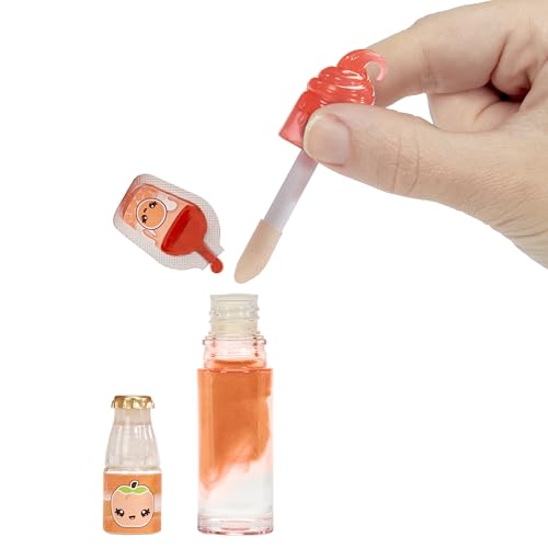Muñeca Yummiland Lipgloss Piper Peach para niños 4+ miniatura 3