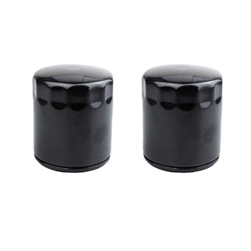 Filtro de aceite 63731-99A y 63798-99 para moto, pack de 2 unidades