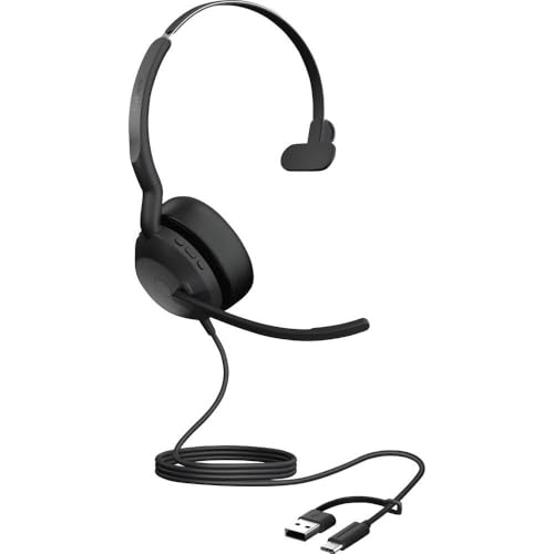 Jabra Evolve2 50 UC Mono 25069-889-899