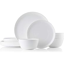 Noritake Marc Newson 12-Piece Dinnerware Set, Service for 4