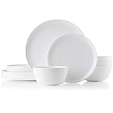 Noritake Marc Newson 12-Piece Dinnerware Set, Service for 4
