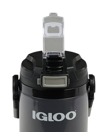 Igloo Rival Fusion 54 Oz Hybrid Jug, Tactical Gray - image 5