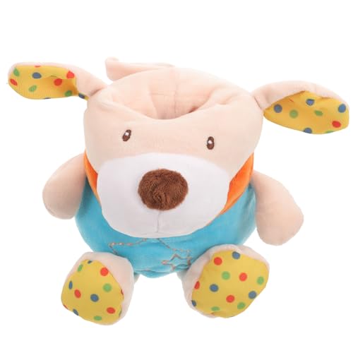 BESPORTBLE Portable Insulated Stuffed Animal Bottle Cover Sleeve Soft and Cute Milk Bottle Holder for Travel Safe Material Comfortable Design