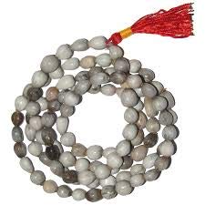 Original Rosary (Vaijayanthi) Seed Mantra Japa Mala for Peace and Tranquility