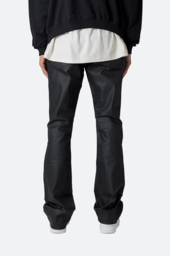 mnml Men's B447 Waxed Flare Denim3