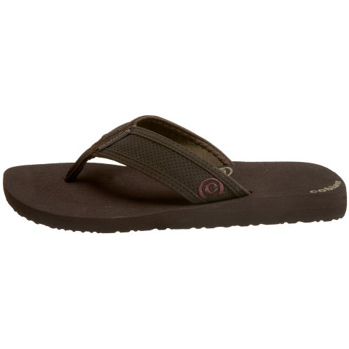 Image of Cobian Men's Floater 2 | Synthetic Strap, Padded Jersey Lining, Brushed EVA Top Sole, Full Arch Support, Custom EVA Outsole, Beach-Ready, Vacation