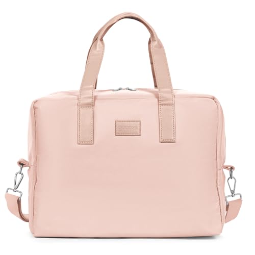 Gocase Bolsa Joy Pro Mala De Viagem, Leve e Moderna (Rosa)