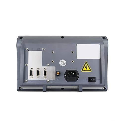 Kit completo 3 ejes digital LIAMOS con 3 escalas lineales miniatura 7