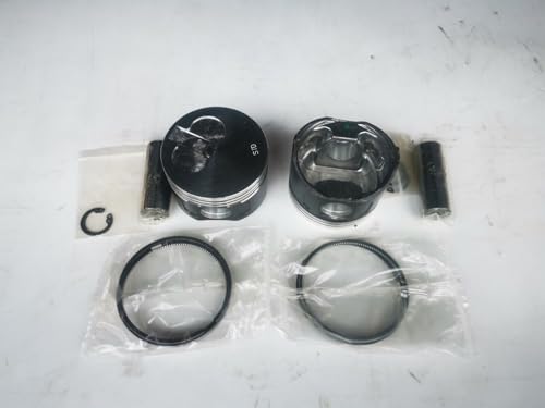 Kit pistón 2TN68 Yamaha para reparar su tractor de campo