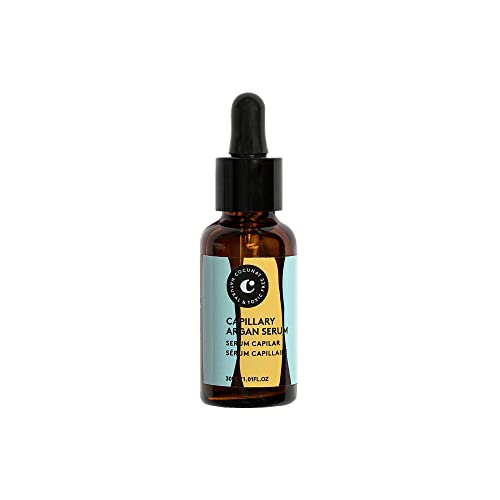 COCUNAT | Serum Capilar de Argán | con Aceites Reparadores 100% Naturales | Para Todo Tipo de...