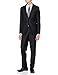 Produktbild BlueBlack Herren Slim Fit Anzug Lorenzo, Schwarz (schwarz 69), 48