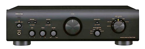 Denon PMA 700 AE HiFi Vollverstärker schwarz