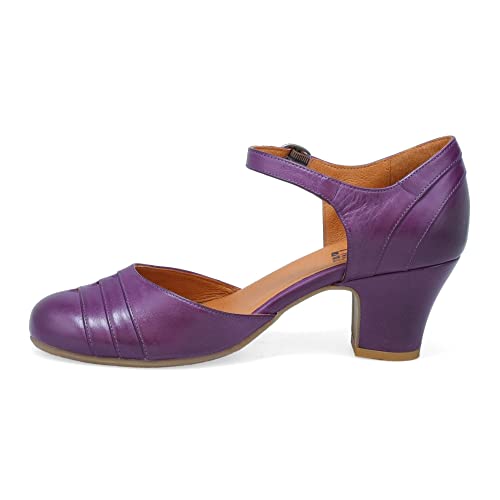 Miz Mooz Women's Frenchy Pump4