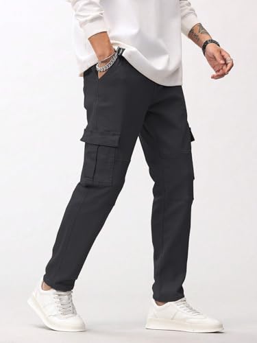 Image of GLASGO Men Casual Pants