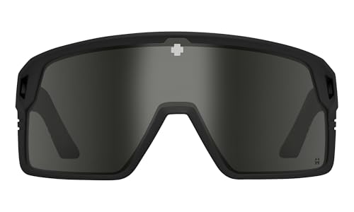 SPY Optic Monolith, Cylindrical Shield Sunglasses, Color and Contrast Enhancing Lenses2