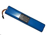 vhbw Akku kompatibel mit Neato BV Basic, Botvac D80, Botvac D85, D7500, D8000, D8500 Home Cleaner Heimroboter (2000mAh, 12V, NiMH)
