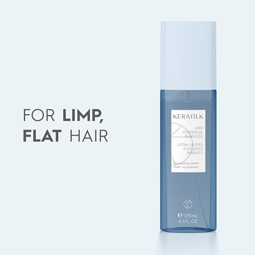 KERASILK Volumizing Spray para volumen y cuerpo miniatura 6