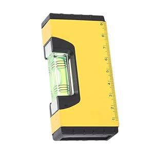 Maurer-Wasserwaage Kompakte Magnet Wasserwaage